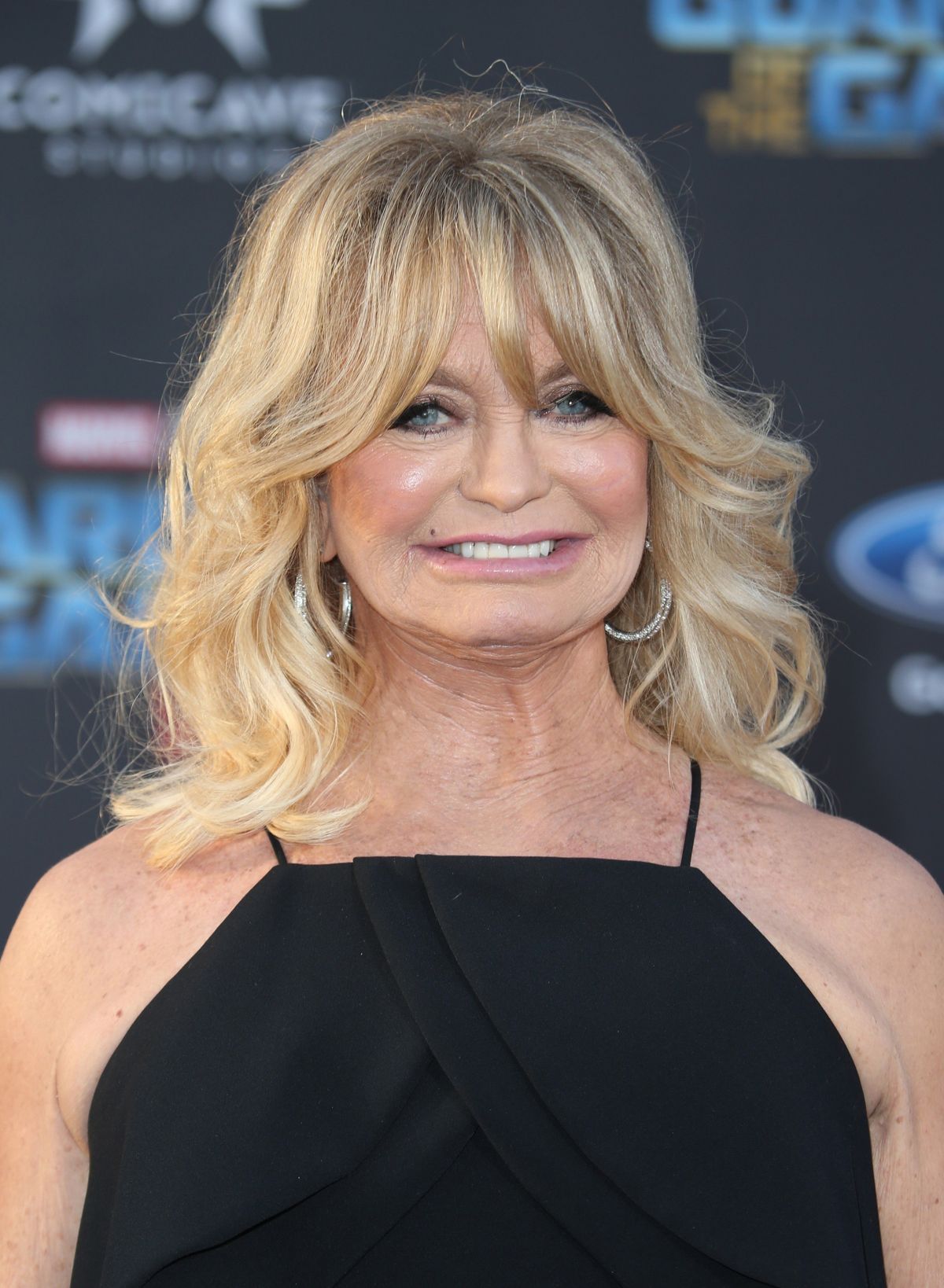 GOLDIE HAWN at Guardians of the Galaxy Vol. 2 Premiere in 