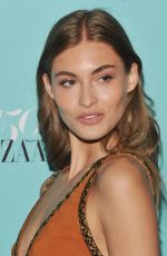 GRACE ELIZABETH at 150 Years of Women, Fashion and New York Celebration in New York 04/19/2017