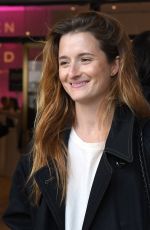 GRACE GUMMER at 8th Annual Women in the World Summit in New York 04/05/2017