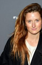 GRACE GUMMER at 8th Annual Women in the World Summit in New York 04/05/2017