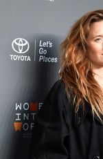 GRACE GUMMER at 8th Annual Women in the World Summit in New York 04/05/2017