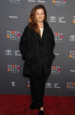 GRACE GUMMER at 8th Annual Women in the World Summit in New York 04/05/2017