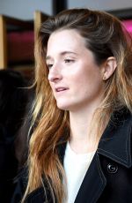 GRACE GUMMER at 8th Annual Women in the World Summit in New York 04/05/2017