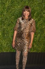 GRACE HIGHTOWER at Chanel Artists Dinner at Tribeca Film Festival in New York 04/24/2017