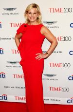 GRETCHEN CARLSON at 2017 Time 100 Gala in New York 04/25/2017