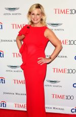 GRETCHEN CARLSON at 2017 Time 100 Gala in New York 04/25/2017