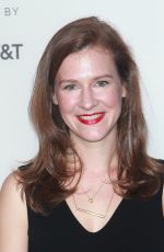 GWEN ELLIS at Genius Premiere at 2017 Tribeca Film Festival in New York 04/20/2017