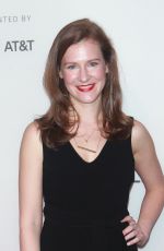 GWEN ELLIS at Genius Premiere at 2017 Tribeca Film Festival in New York 04/20/2017