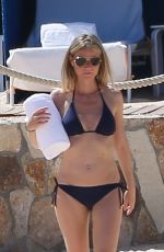 GWYNETH PALTROW in Bikini on the Beach in Cabo San Lucas 04/02/2017