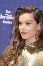 HAILEE STEINFELD at 2017 Radio Disney Music Awards in Los Angeles 04/29/2017