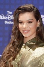 HAILEE STEINFELD at 2017 Radio Disney Music Awards in Los Angeles 04/29/2017
