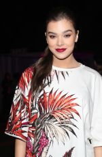HAILEE STEINFELD at Midnight Garden After Dark Party at Nylon Estate 04/14/2017