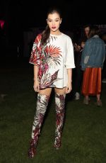 HAILEE STEINFELD at Midnight Garden After Dark Party at Nylon Estate 04/14/2017