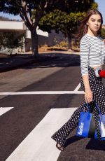 HAILEE STEINFELD for The WalkCampaign 2017