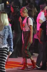 HAILEY BALDWIN and KENDALL JENNER at John Mayer