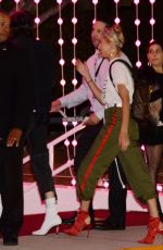 HAILEY BALDWIN and KENDALL JENNER at John Mayer