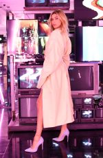 HAILEY BALDWIN at Shutz Beverly Hills 1 Year Anniversary Party 04/18/2017