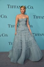 HALEY BENNETT at Tiffany & Co. 2017 Blue Book Collection Gala in New York 04/21/2017