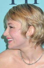 HALEY BENNETT at Tiffany & Co. 2017 Blue Book Collection Gala in New York 04/21/2017