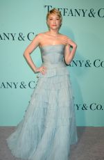 HALEY BENNETT at Tiffany & Co. 2017 Blue Book Collection Gala in New York 04/21/2017