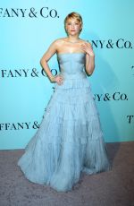 HALEY BENNETT at Tiffany & Co. 2017 Blue Book Collection Gala in New York 04/21/2017