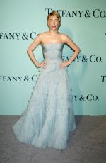 HALEY BENNETT at Tiffany & Co. 2017 Blue Book Collection Gala in New York 04/21/2017