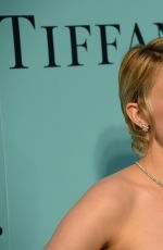 HALEY BENNETT at Tiffany & Co. 2017 Blue Book Collection Gala in New York 04/21/2017