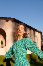 HALEY LU RICHARDSON for Flaunt Magazine, 2017