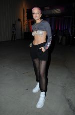 HALSEY at Coachella Valley Music and Arts Festival in Indio 04/15/2017