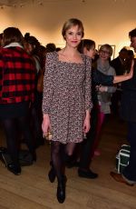 HANNAH TOINTON The Philanthropist Play Press Night in London 04/20/2017