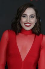 HARLEY QUINN SMITH at Guardians of the Galaxy Vol. 2 Premiere in Hollywood 04/19/2017