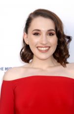 HARLEY QUINN SMITH at Shelter for All Campaign Event in Los Angeles 04/20/2017
