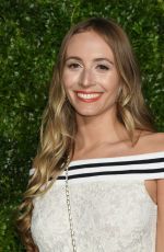 HARLEY VIERA-NEWTON at Chanel Artists Dinner at Tribeca Film Festival in New York 04/24/2017
