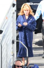 HEATHER MORRIS, LINDSAY ARNOLD, NANCY KERRIGAN and PETA MURGATROYD on the Set of DWTS 04/04/2017