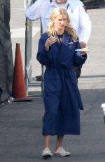 HEATHER MORRIS, LINDSAY ARNOLD, NANCY KERRIGAN and PETA MURGATROYD on the Set of DWTS 04/04/2017