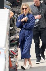 HEATHER MORRIS, LINDSAY ARNOLD, NANCY KERRIGAN and PETA MURGATROYD on the Set of DWTS 04/04/2017