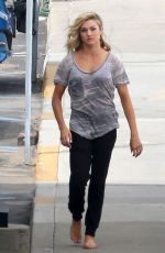 HEATHER MORRIS, LINDSAY ARNOLD, NANCY KERRIGAN and PETA MURGATROYD on the Set of DWTS 04/04/2017
