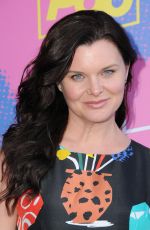 HEATHER TOM at Hollywood Darlings and Return of the Mac Premiere in Los Angeles 04/06/2017