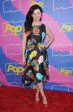 HEATHER TOM at Hollywood Darlings and Return of the Mac Premiere in Los Angeles 04/06/2017