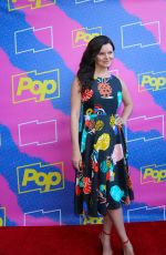 HEATHER TOM at Hollywood Darlings and Return of the Mac Premiere in Los Angeles 04/06/2017