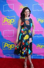 HEATHER TOM at Hollywood Darlings and Return of the Mac Premiere in Los Angeles 04/06/2017
