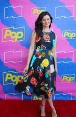 HEATHER TOM at Hollywood Darlings and Return of the Mac Premiere in Los Angeles 04/06/2017
