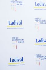 HELEN LINDES at Ladival Photocall in Madrid 04/05/2017