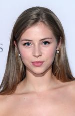 HERMIONE CORFIELD at British Academy Television and Craft Awards Nominees Party in London 04/20/2017