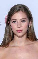 HERMIONE CORFIELD at British Academy Television and Craft Awards Nominees Party in London 04/20/2017