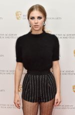 HERMIONE CORFIELD at British Academy Television Craft Awards in London 04/23/2017