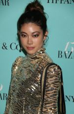 HIKARI MORI at 150 Years of Women, Fashion and New York Celebration in New York 04/19/2017