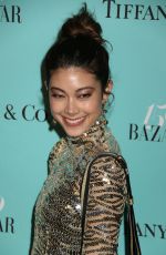 HIKARI MORI at 150 Years of Women, Fashion and New York Celebration in New York 04/19/2017