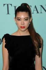 HIKARI MORI at Tiffany & Co. 2017 Blue Book Collection Gala in New York 04/21/2017