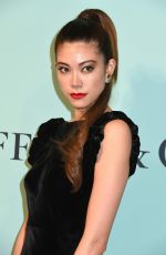 HIKARI MORI at Tiffany & Co. 2017 Blue Book Collection Gala in New York 04/21/2017